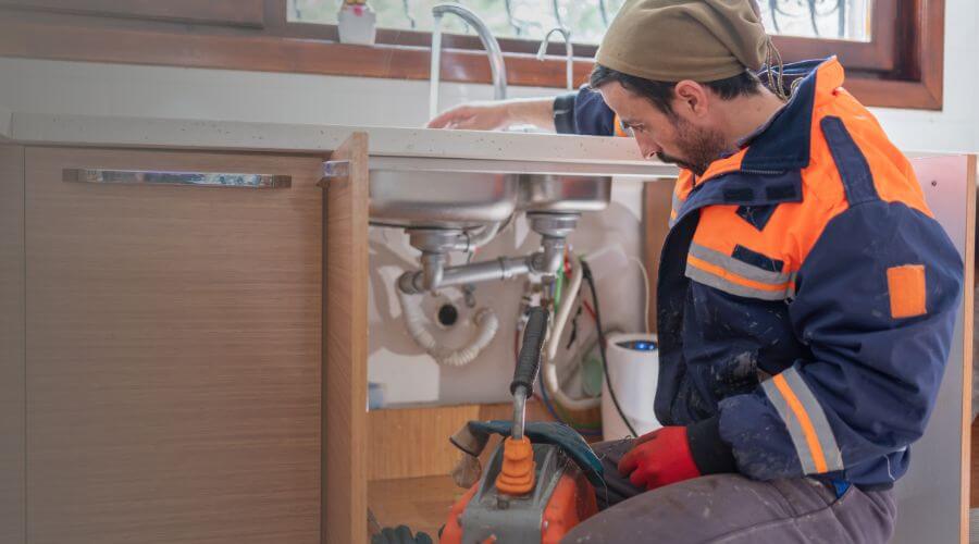 Professional Leak Detection in Makanda, IL